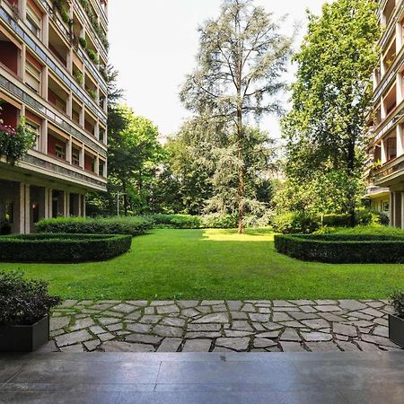 Contempora Apartments - Turati 3 One Bedroom Apartment Milano Ngoại thất bức ảnh