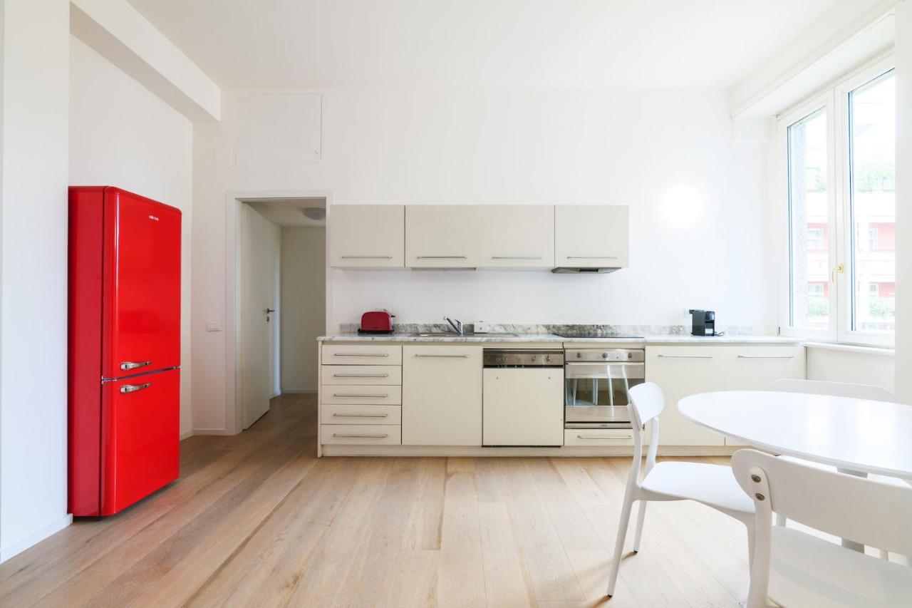 Contempora Apartments - Turati 3 One Bedroom Apartment Milano Ngoại thất bức ảnh