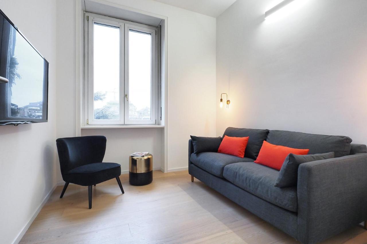 Contempora Apartments - Turati 3 One Bedroom Apartment Milano Ngoại thất bức ảnh