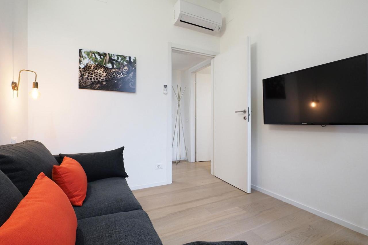 Contempora Apartments - Turati 3 One Bedroom Apartment Milano Ngoại thất bức ảnh