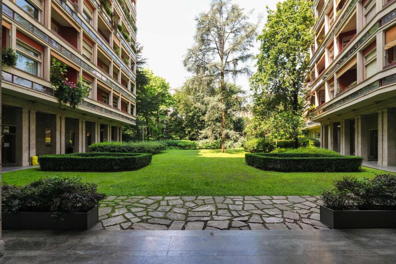 Contempora Apartments - Turati 3 One Bedroom Apartment Milano Ngoại thất bức ảnh