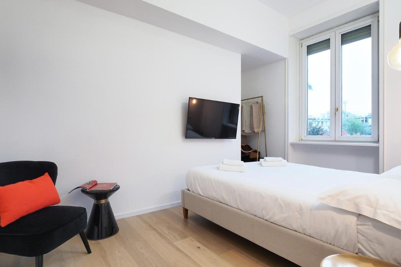 Contempora Apartments - Turati 3 One Bedroom Apartment Milano Ngoại thất bức ảnh