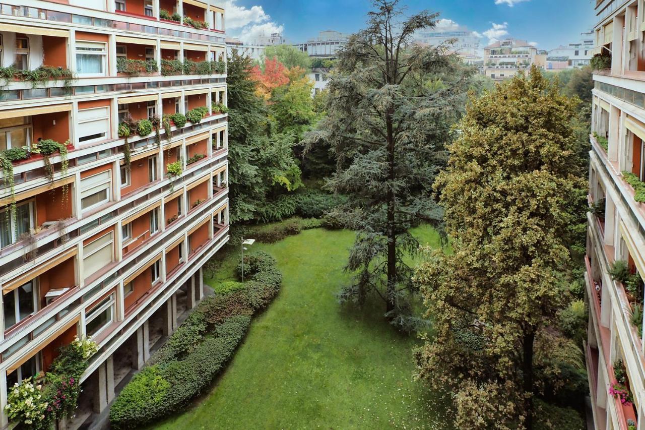 Contempora Apartments - Turati 3 One Bedroom Apartment Milano Ngoại thất bức ảnh