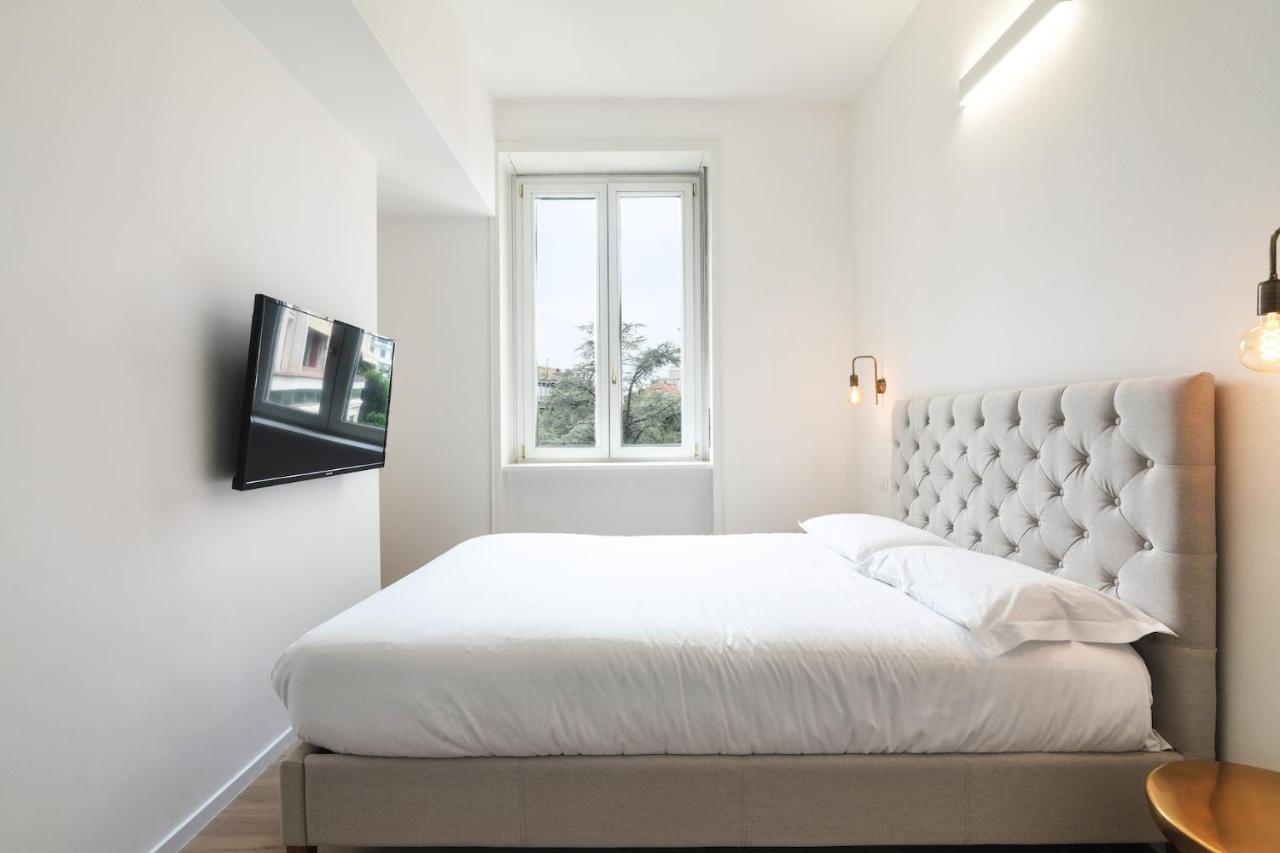 Contempora Apartments - Turati 3 One Bedroom Apartment Milano Ngoại thất bức ảnh