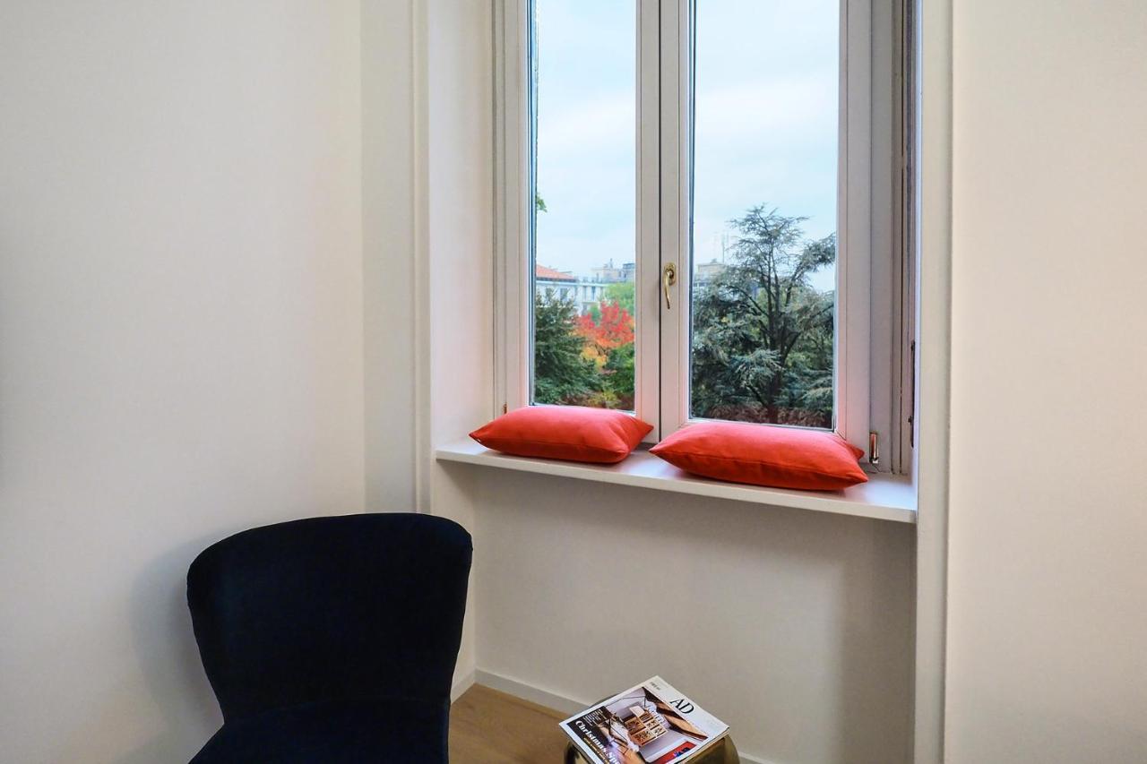Contempora Apartments - Turati 3 One Bedroom Apartment Milano Ngoại thất bức ảnh
